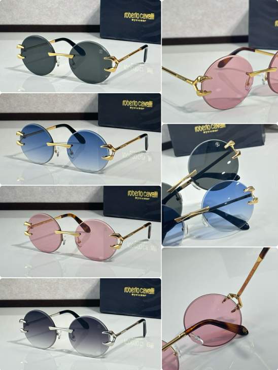 Picture of Roberto Cavalli Sunglasses _SKUfw76146970fw